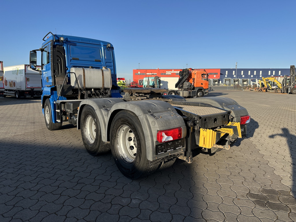MAN TGS 26.500 6x4 Kipphydraulik Intarder - Xe đầu kéo: hình 3 MAN TGS 26.500 6x4 Kipphydraulik Intarder - Xe đầu kéo: hình 3