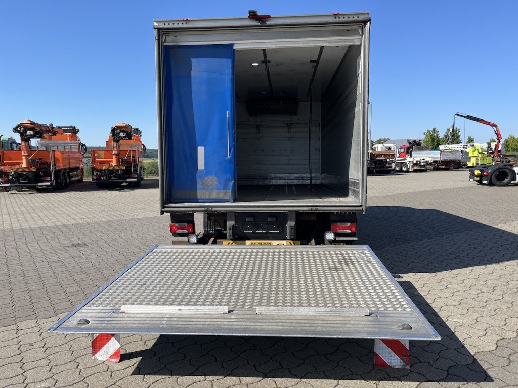 Iveco 70C21 Daily Carrier Supra 550 Frische- Tiefkühl - Xe tải nhỏ: hình 4 Iveco 70C21 Daily Carrier Supra 550 Frische- Tiefkühl - Xe tải nhỏ: hình 4