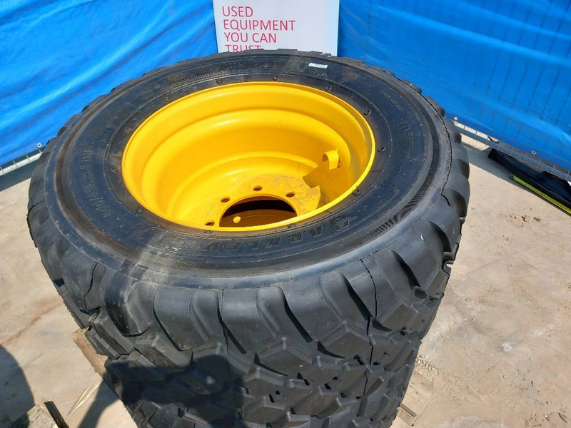 Barkley 500/45R22.5 - Lốp và vành cho Thiết bị xử lý vật liệu: hình 2 Barkley 500/45R22.5 - Lốp và vành cho Thiết bị xử lý vật liệu: hình 2