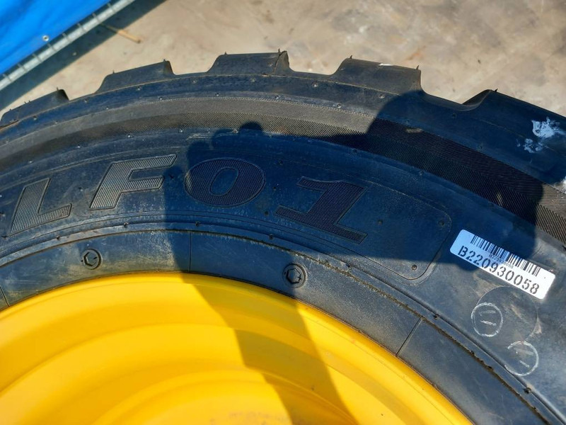 Barkley 500/45R22.5 - Lốp và vành cho Thiết bị xử lý vật liệu: hình 5 Barkley 500/45R22.5 - Lốp và vành cho Thiết bị xử lý vật liệu: hình 5
