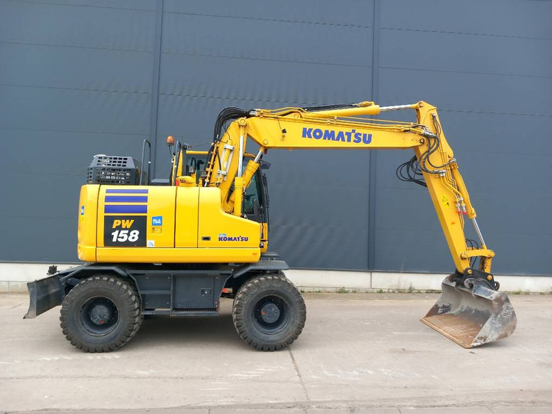 Komatsu PW158-11 MUDGUARDS - Đính kèm cho Máy móc xây dựng: hình 5 Komatsu PW158-11 MUDGUARDS - Đính kèm cho Máy móc xây dựng: hình 5