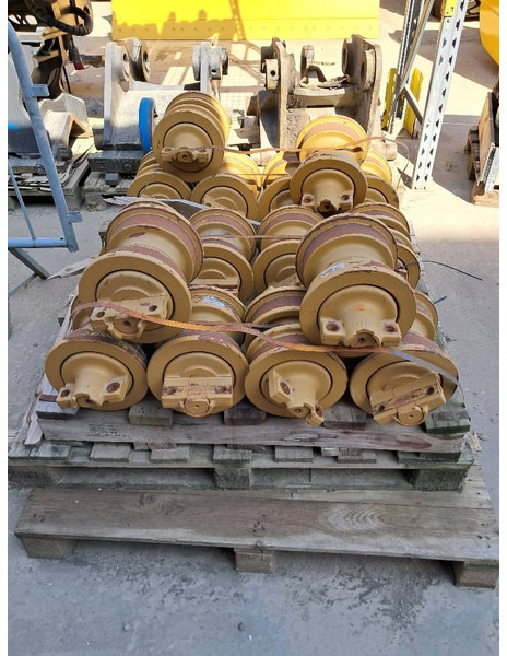 Komatsu D61PX-24 - TRACK ROLLERS - Khung/ Sườn cho Máy móc xây dựng: hình 1 Komatsu D61PX-24 - TRACK ROLLERS - Khung/ Sườn cho Máy móc xây dựng: hình 1