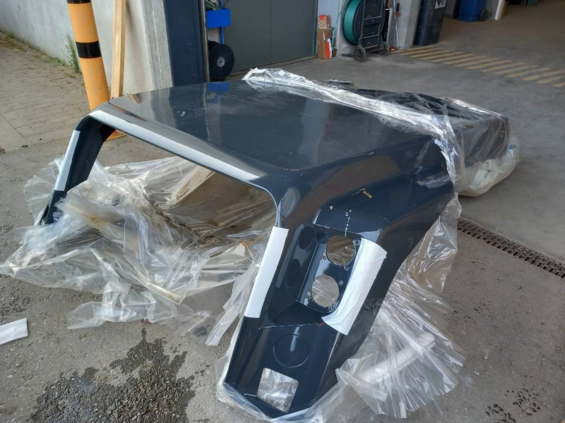 Komatsu HM400-3 HOOD 56B-54-31312 - Khung/ Sườn cho Máy móc xây dựng: hình 2 Komatsu HM400-3 HOOD 56B-54-31312 - Khung/ Sườn cho Máy móc xây dựng: hình 2