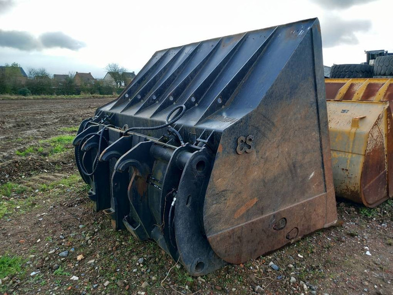 Komatsu WA480-8 - Gầu cho Máy móc xây dựng: hình 3 Komatsu WA480-8 - Gầu cho Máy móc xây dựng: hình 3