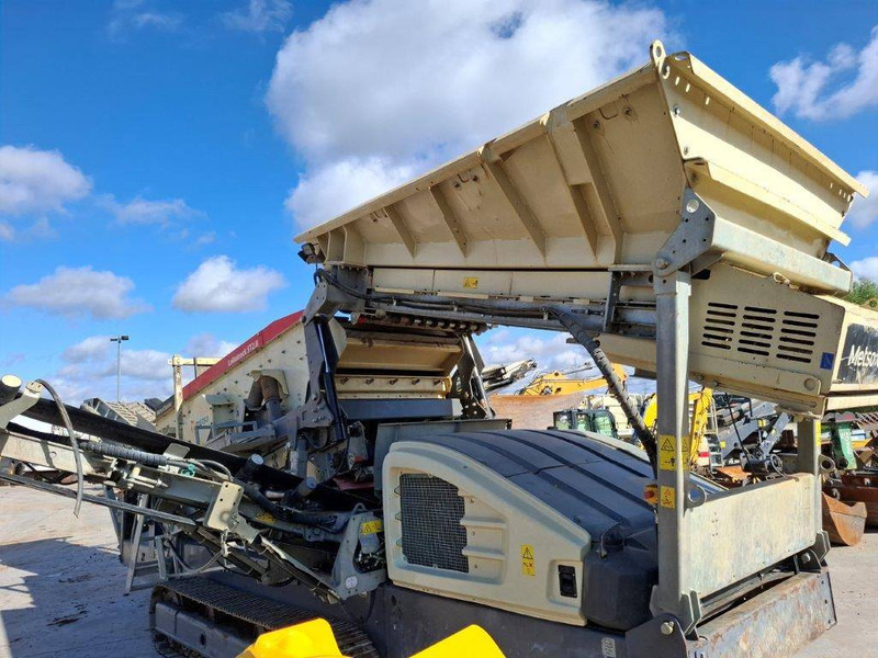 Metso ST 2.8 - Máy sàng: hình 5 Metso ST 2.8 - Máy sàng: hình 5