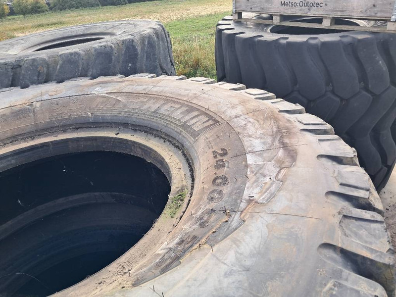 Michelin Xtra Load Grip 24.00R35 - Lốp và vành cho Máy móc xây dựng: hình 3 Michelin Xtra Load Grip 24.00R35 - Lốp và vành cho Máy móc xây dựng: hình 3