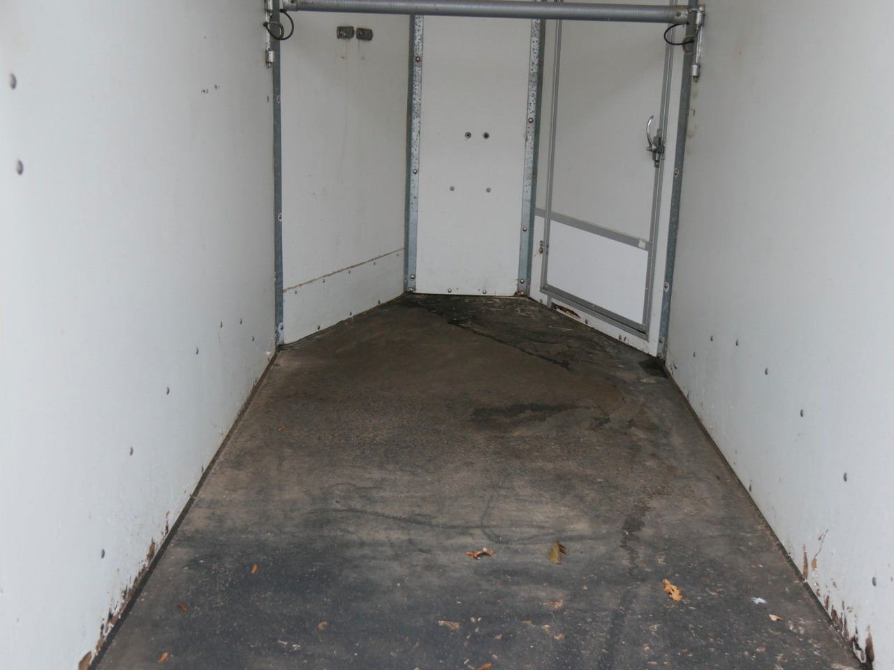 Böckmann Uno - Rơ moóc chở gia súc: hình 5 Böckmann Uno - Rơ moóc chở gia súc: hình 5