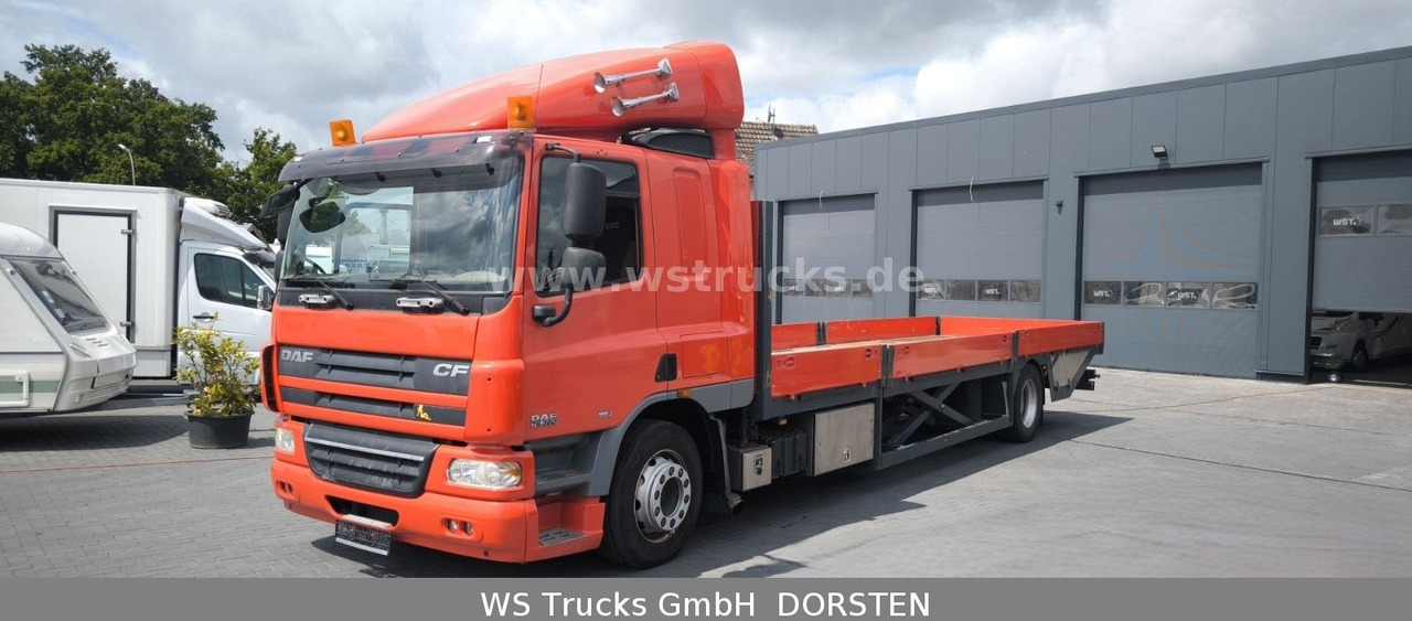 DAF CF 75 360 Spezial Radmulden 9,00 m Tielader - Xe tải chuyên chở tự động: hình 2 DAF CF 75 360 Spezial Radmulden 9,00 m Tielader - Xe tải chuyên chở tự động: hình 2