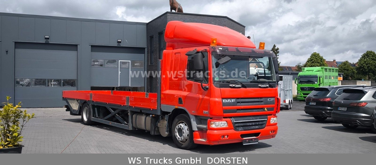 DAF CF 75 360 Spezial Radmulden 9,00 m Tielader - Xe tải chuyên chở tự động: hình 3 DAF CF 75 360 Spezial Radmulden 9,00 m Tielader - Xe tải chuyên chở tự động: hình 3