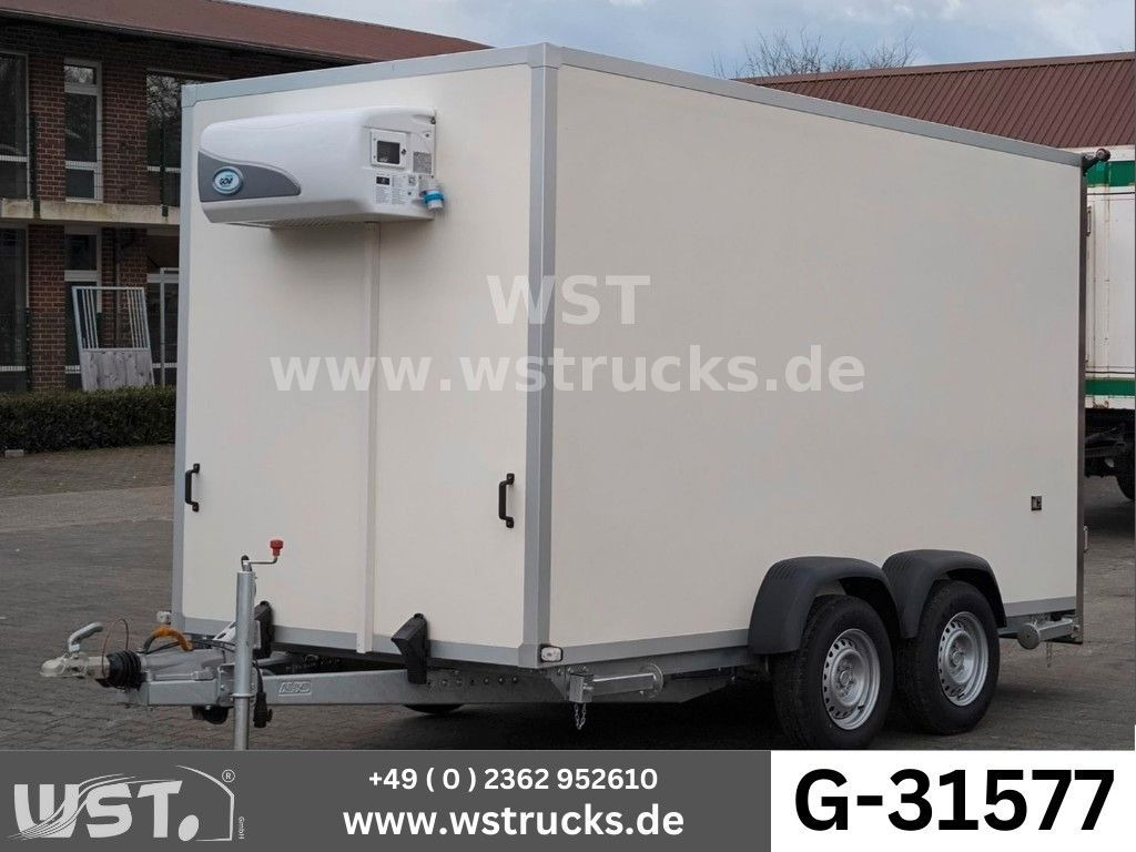 Getränke WST Edition Big 3,70m x 1,85m 3,5 to - Rơ moóc đông lạnh: hình 1 Getränke WST Edition Big 3,70m x 1,85m 3,5 to - Rơ moóc đông lạnh: hình 1