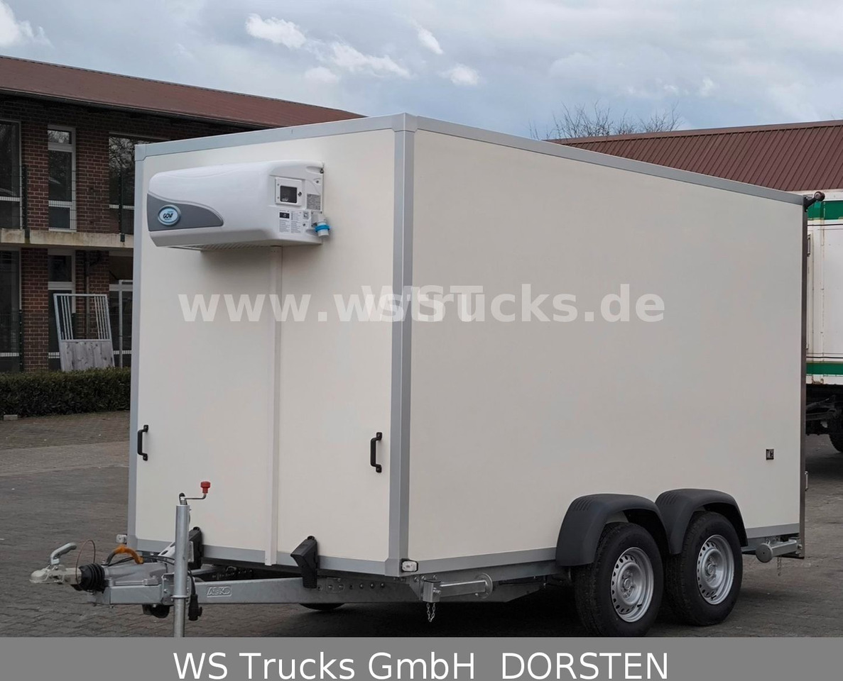 Getränke WST Edition Big 3,70m x 1,85m 3,5 to - Rơ moóc đông lạnh: hình 2 Getränke WST Edition Big 3,70m x 1,85m 3,5 to - Rơ moóc đông lạnh: hình 2