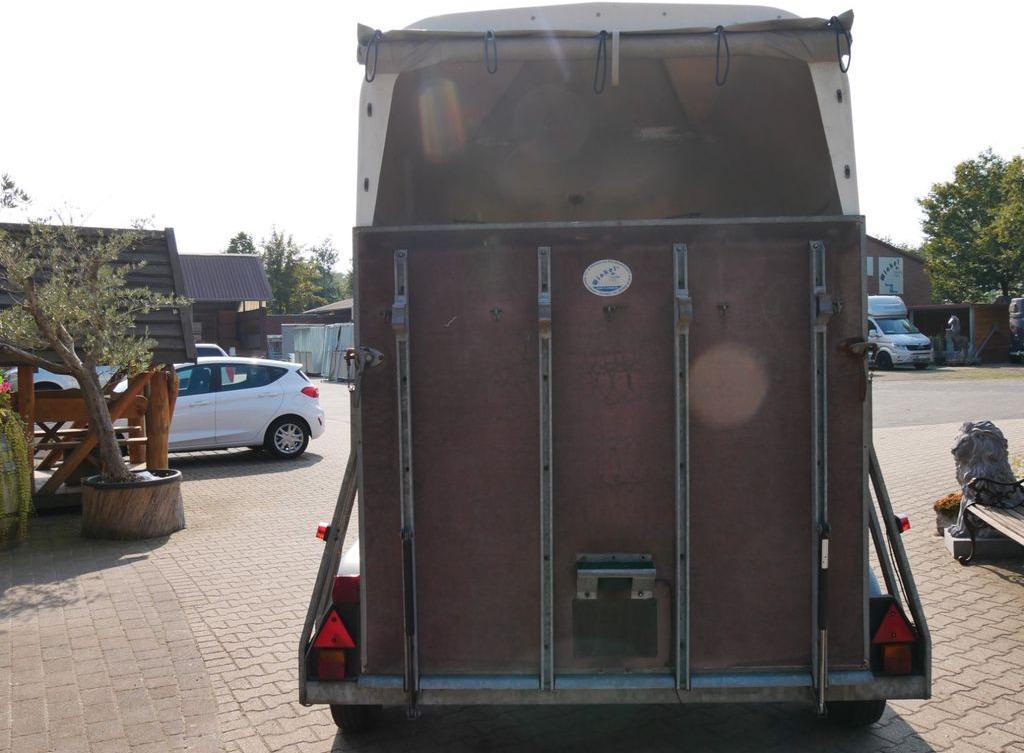 Holz Poly 2 Pferde - Rơ moóc chở ngựa: hình 3 Holz Poly 2 Pferde - Rơ moóc chở ngựa: hình 3