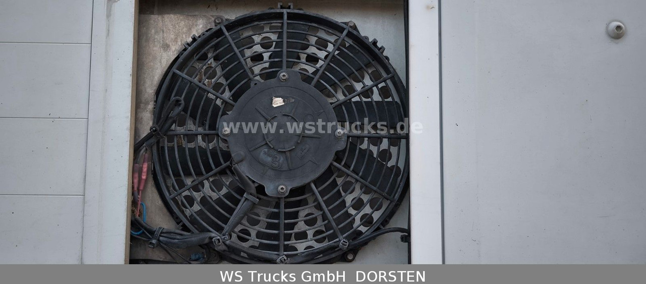 Rơ moóc chở gia súc KABA 2 Stock  Hubdach Vollalu 7,30m Viehanhänger: hình 8