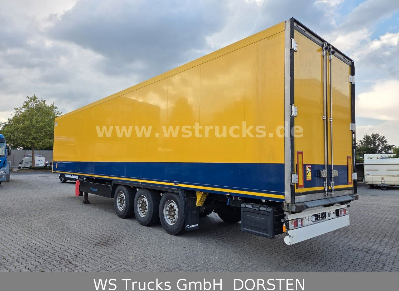 Krone 10x Tiefkühl Thermoking SLX 300 Doppelstock - Sơ mi rơ moóc hộp kín: hình 2 Krone 10x Tiefkühl Thermoking SLX 300 Doppelstock - Sơ mi rơ moóc hộp kín: hình 2