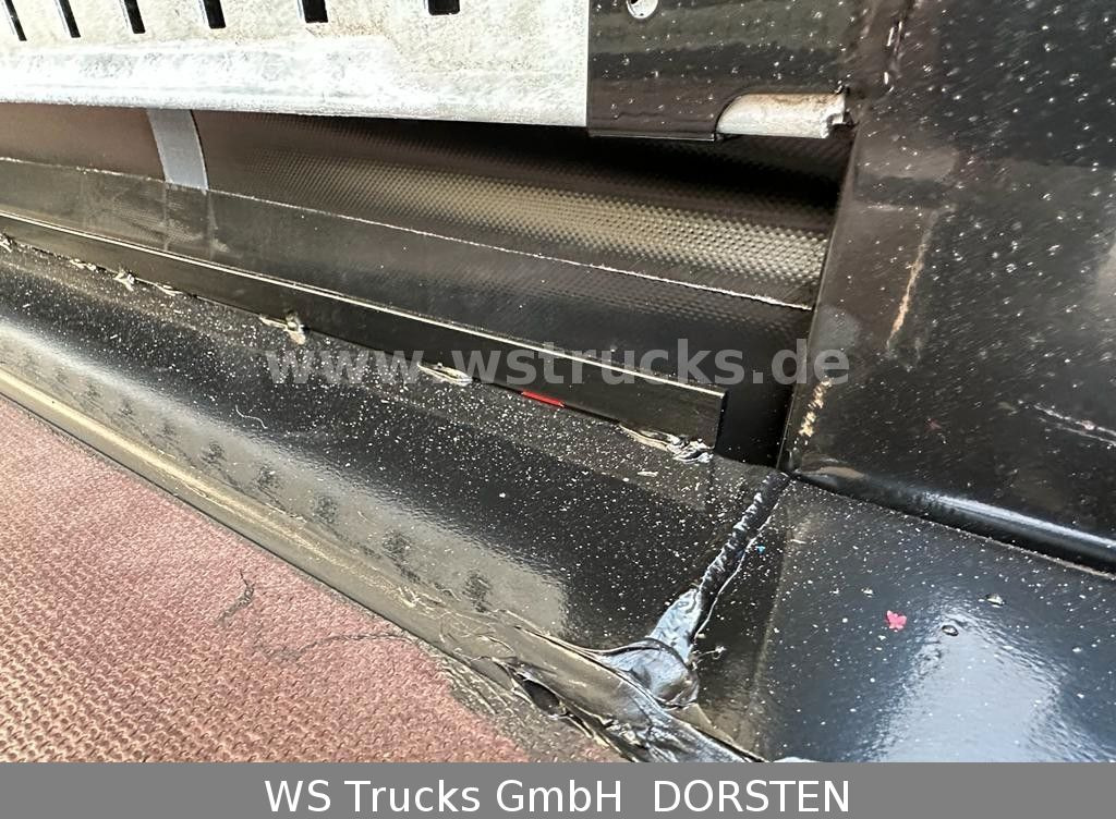 Krone Planauflieger SDP 27 Edscha - Sơ mi rơ moóc mui bạt: hình 5 Krone Planauflieger SDP 27 Edscha - Sơ mi rơ moóc mui bạt: hình 5