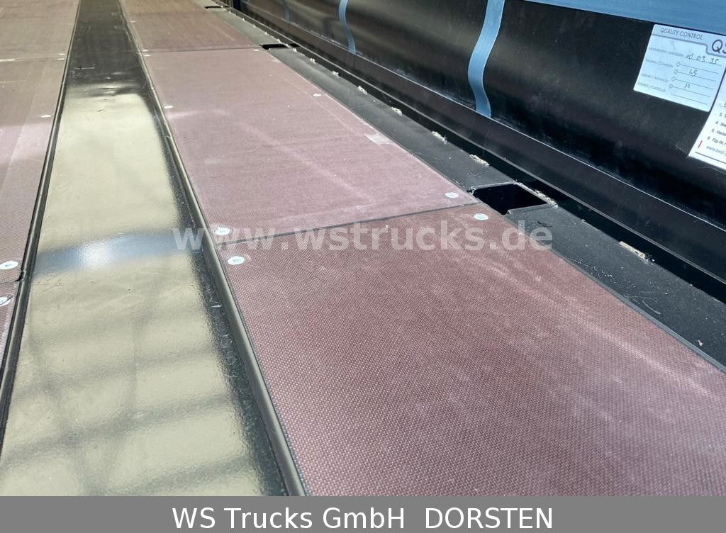 Krone Planauflieger SDP 27 Edscha, Rungen - Sơ mi rơ moóc mui bạt: hình 5 Krone Planauflieger SDP 27 Edscha, Rungen - Sơ mi rơ moóc mui bạt: hình 5