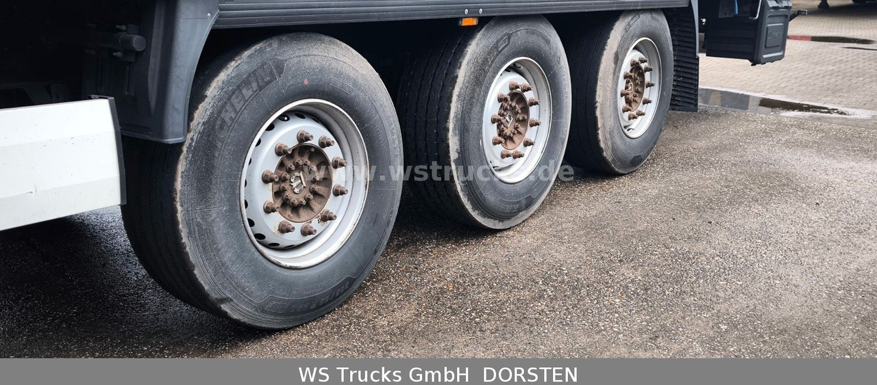 Sơ mi rơ moóc mui bạt Krone SD 27 Planauflieger mit Edscha | ABS, EBS, XL: hình 12 Sơ mi rơ moóc mui bạt Krone SD 27 Planauflieger mit Edscha | ABS, EBS, XL: hình 12