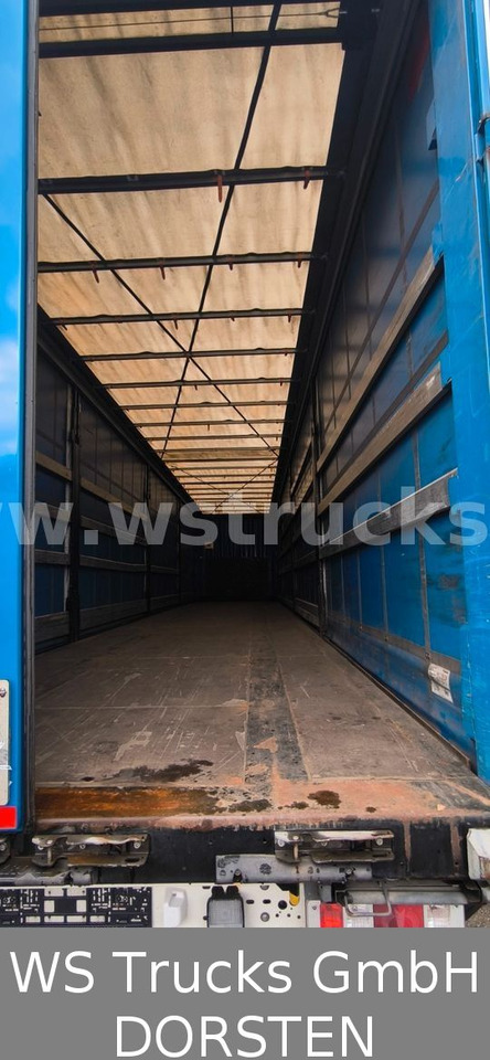 Sơ mi rơ moóc mui bạt Krone SD 27 Planauflieger mit Edscha | ABS, EBS, XL: hình 6 Sơ mi rơ moóc mui bạt Krone SD 27 Planauflieger mit Edscha | ABS, EBS, XL: hình 6