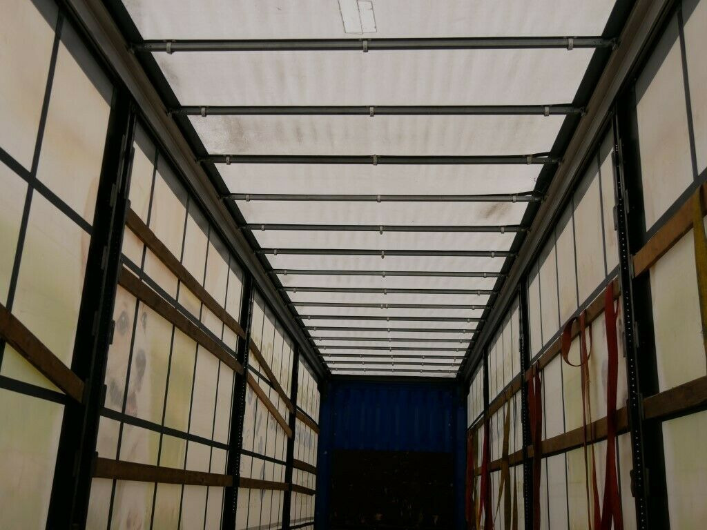 Krone SDP27 Profiliner Edscher XL Top Krone SDP27 Profiliner Edscher XL Top - Sơ mi rơ moóc mui bạt: hình 5 Krone SDP27 Profiliner Edscher XL Top Krone SDP27 Profiliner Edscher XL Top - Sơ mi rơ moóc mui bạt: hình 5