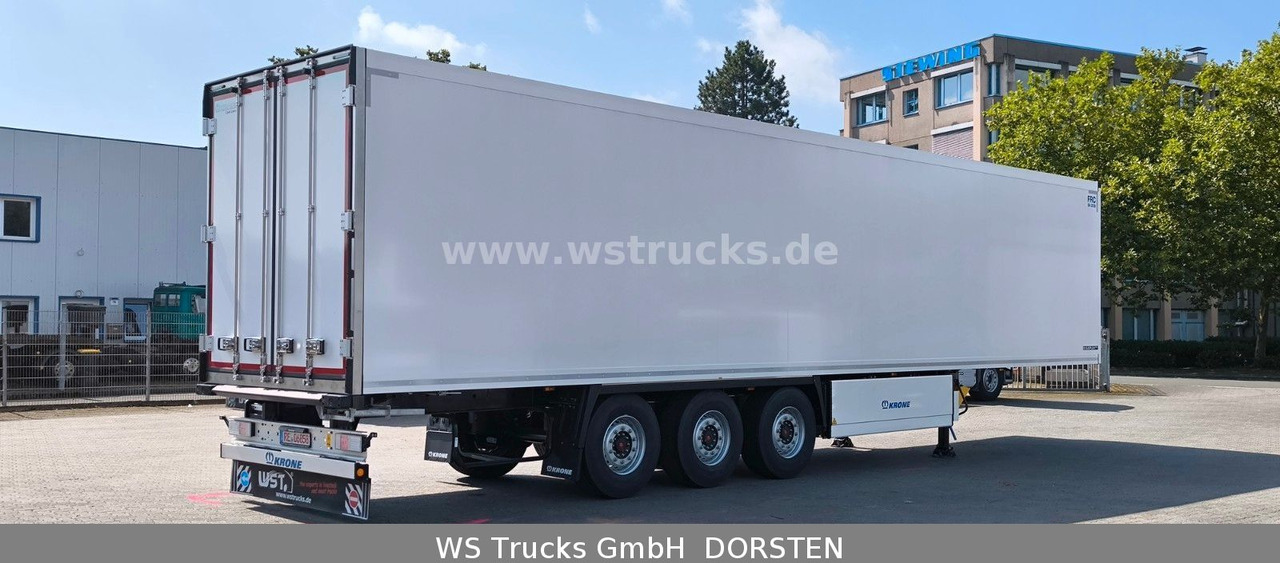 Krone " Sofort " Carrier Vector 1550 *NEU* SAF - Sơ mi rơ moóc đông lạnh: hình 4 Krone " Sofort " Carrier Vector 1550 *NEU* SAF - Sơ mi rơ moóc đông lạnh: hình 4