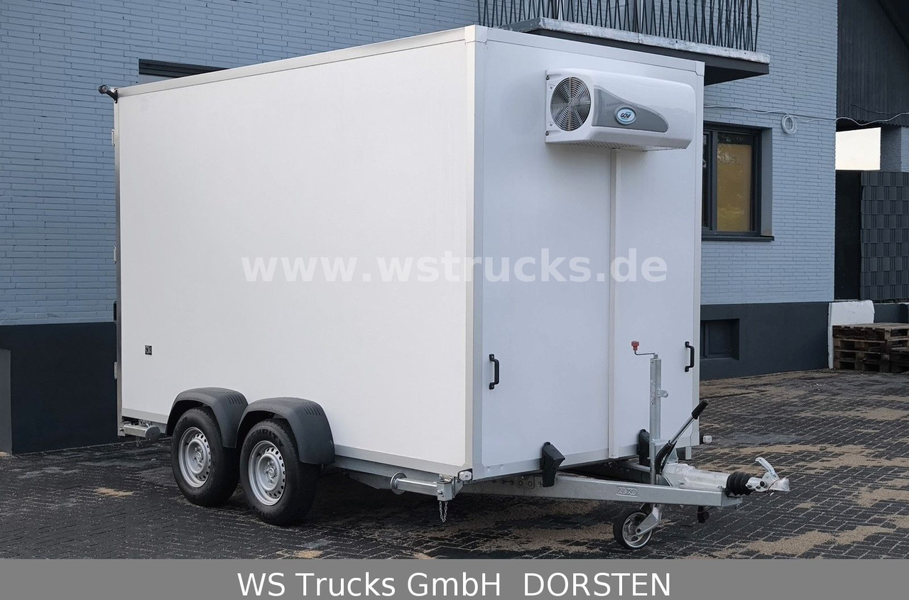 Kühl 3 x Rohrbahn 230 volt WST Edition Big one - Rơ moóc đông lạnh: hình 3 Kühl 3 x Rohrbahn 230 volt WST Edition Big one - Rơ moóc đông lạnh: hình 3