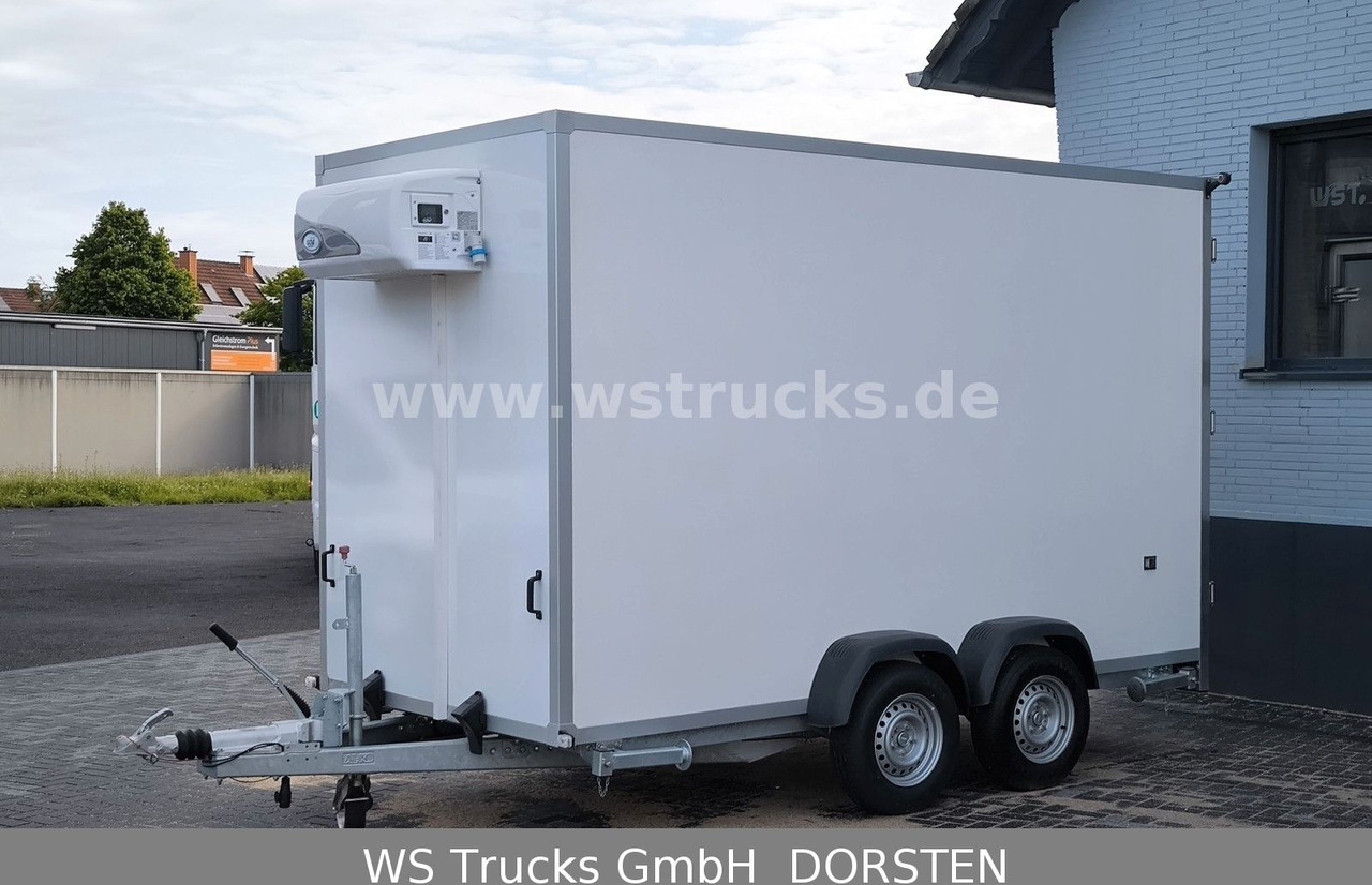 Kühl 3 x Rohrbahn 230 volt WST Edition Big one - Rơ moóc đông lạnh: hình 2 Kühl 3 x Rohrbahn 230 volt WST Edition Big one - Rơ moóc đông lạnh: hình 2
