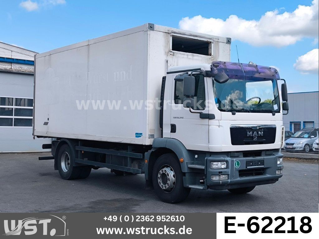 MAN 18.340 Isomet Rohrbahn ( ohne Kühlmaschine ) - Xe tải đông lạnh: hình 1 MAN 18.340 Isomet Rohrbahn ( ohne Kühlmaschine ) - Xe tải đông lạnh: hình 1