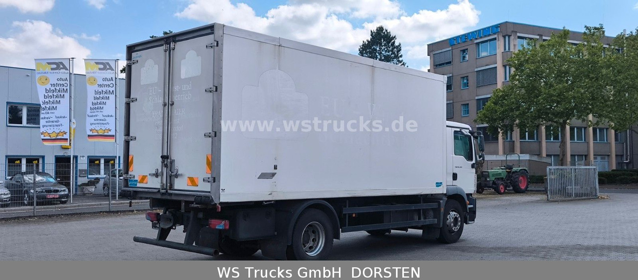 MAN 18.340 Isomet Rohrbahn ( ohne Kühlmaschine ) - Xe tải đông lạnh: hình 5 MAN 18.340 Isomet Rohrbahn ( ohne Kühlmaschine ) - Xe tải đông lạnh: hình 5