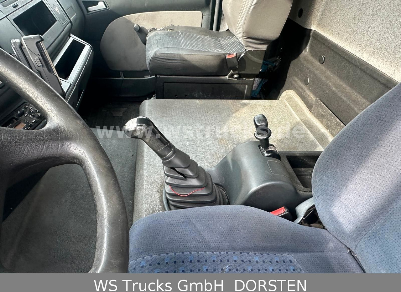MAN TGL 8.150 Koffer Blatt/Blatt - Xe tải nhỏ thùng kín: hình 4 MAN TGL 8.150 Koffer Blatt/Blatt - Xe tải nhỏ thùng kín: hình 4