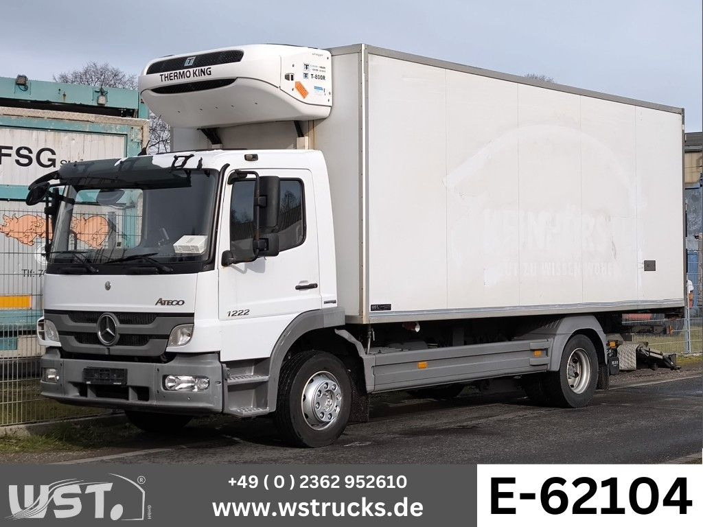 Mercedes-Benz Atego 1222 Kiesling Thermoking T800R - Xe tải đông lạnh: hình 1 Mercedes-Benz Atego 1222 Kiesling Thermoking T800R - Xe tải đông lạnh: hình 1