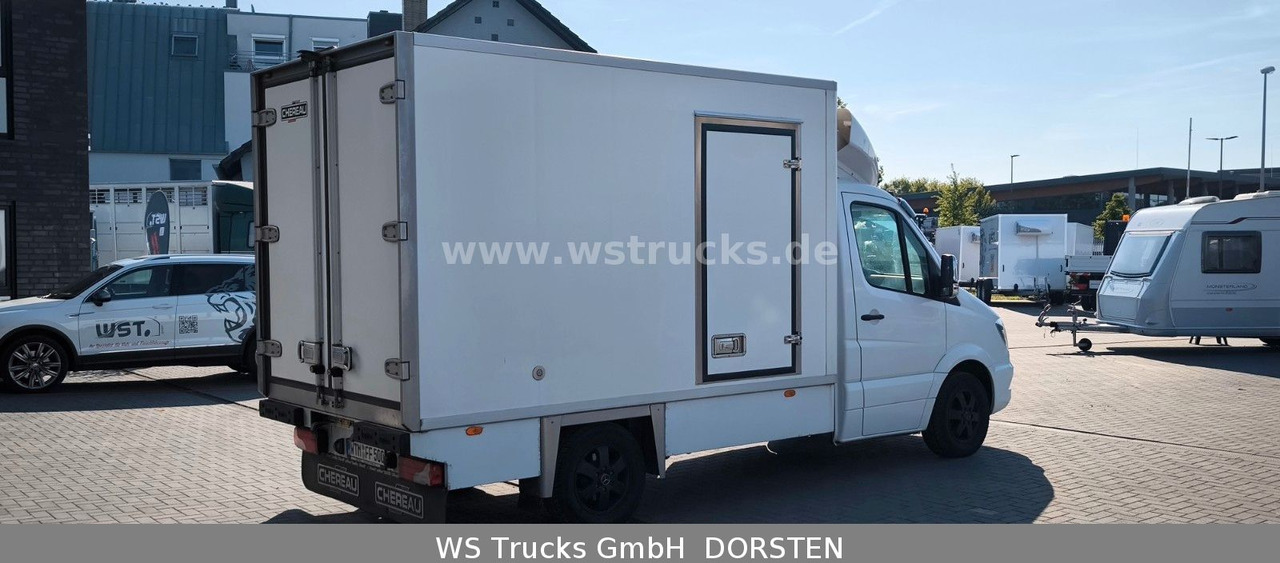 Mercedes-Benz Sprinter I Rohrbahn Kühlkoffer Carrier - Xe van đông lạnh: hình 4 Mercedes-Benz Sprinter I Rohrbahn Kühlkoffer Carrier - Xe van đông lạnh: hình 4