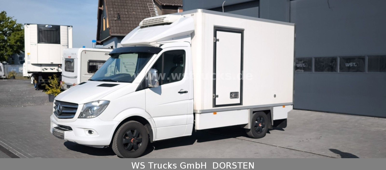 Mercedes-Benz Sprinter I Rohrbahn Kühlkoffer Carrier - Xe van đông lạnh: hình 2 Mercedes-Benz Sprinter I Rohrbahn Kühlkoffer Carrier - Xe van đông lạnh: hình 2