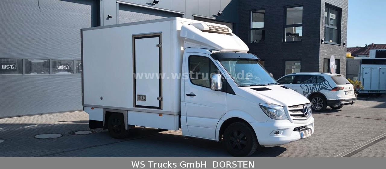 Mercedes-Benz Sprinter I Rohrbahn Kühlkoffer Carrier - Xe van đông lạnh: hình 3 Mercedes-Benz Sprinter I Rohrbahn Kühlkoffer Carrier - Xe van đông lạnh: hình 3