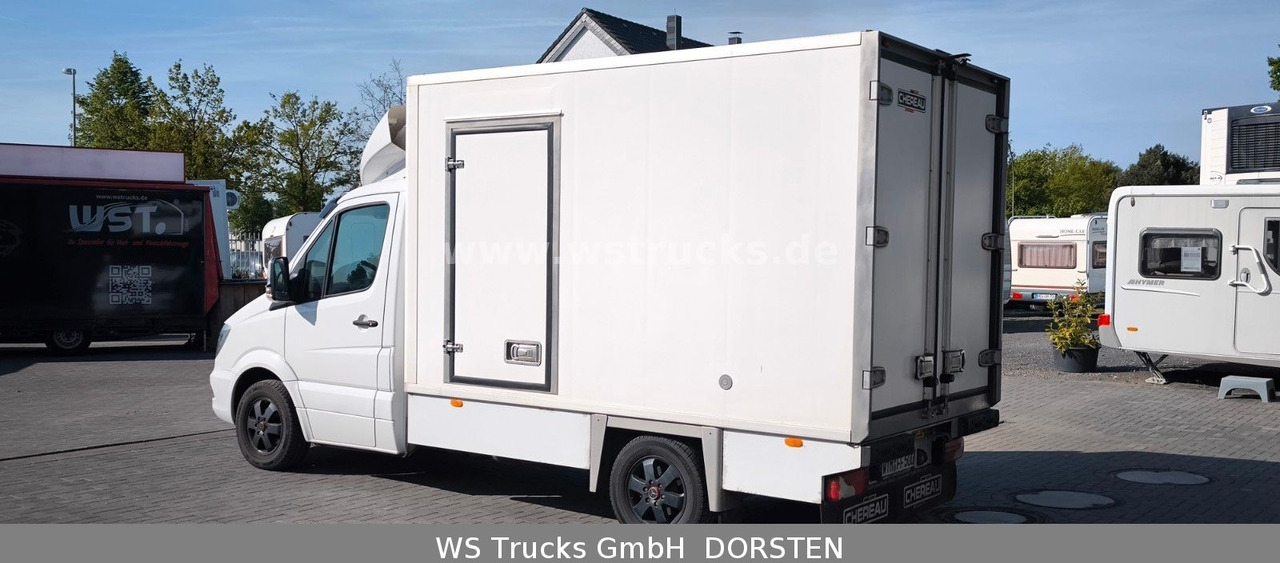 Mercedes-Benz Sprinter I Rohrbahn Kühlkoffer Carrier - Xe van đông lạnh: hình 5 Mercedes-Benz Sprinter I Rohrbahn Kühlkoffer Carrier - Xe van đông lạnh: hình 5