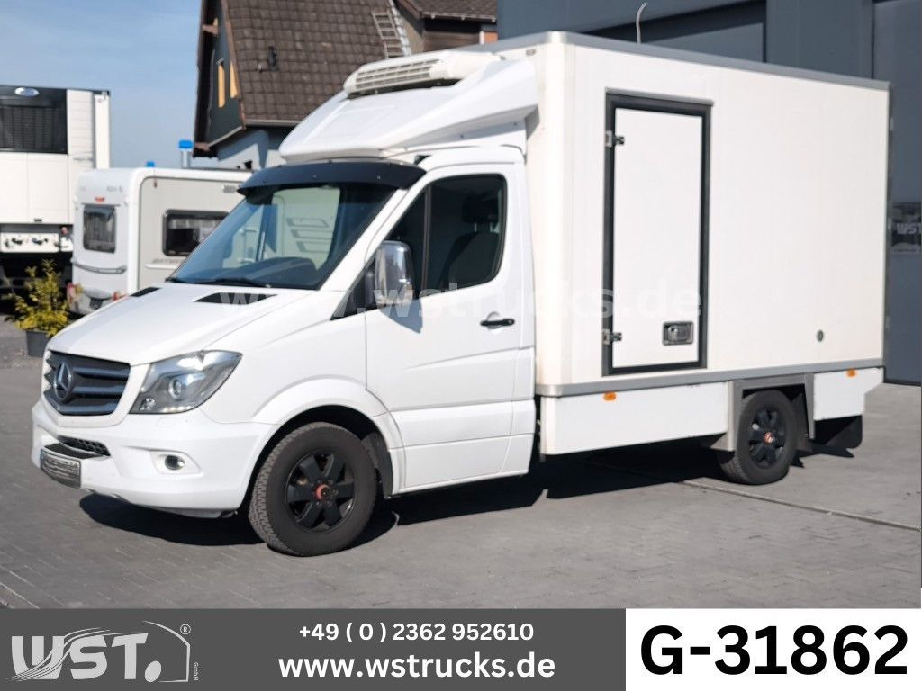 Mercedes-Benz Sprinter I Rohrbahn Kühlkoffer Carrier - Xe van đông lạnh: hình 1 Mercedes-Benz Sprinter I Rohrbahn Kühlkoffer Carrier - Xe van đông lạnh: hình 1