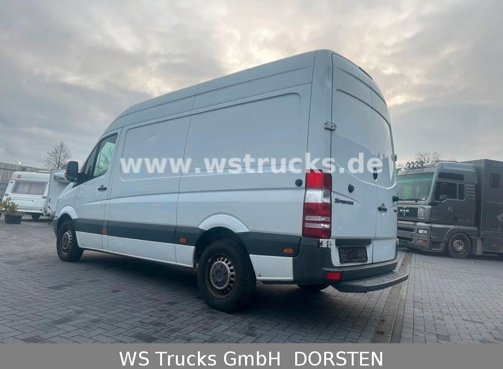 Mercedes-Benz Sprinter II Kasten 216 CDI Hoch/Lang - Xe hơi: hình 2 Mercedes-Benz Sprinter II Kasten 216 CDI Hoch/Lang - Xe hơi: hình 2