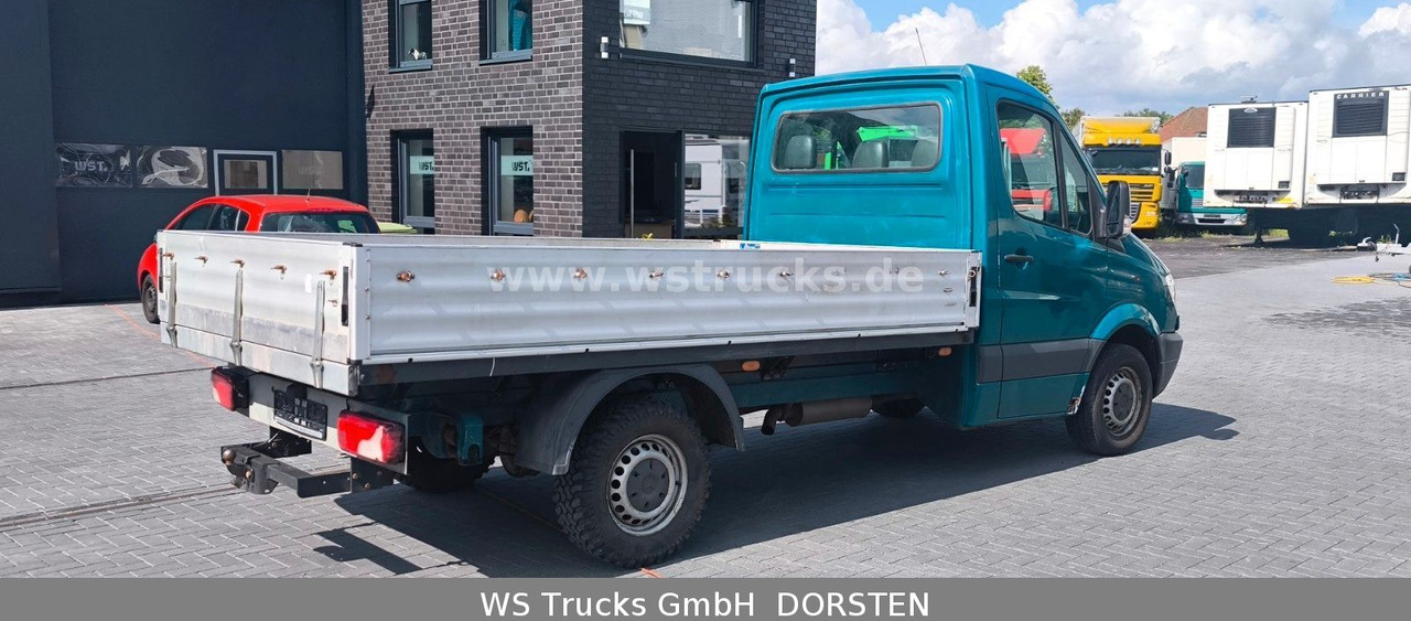 Mercedes-Benz Sprinter II Pritsche215 CDI - Xe tải nhỏ phẳng: hình 3 Mercedes-Benz Sprinter II Pritsche215 CDI - Xe tải nhỏ phẳng: hình 3