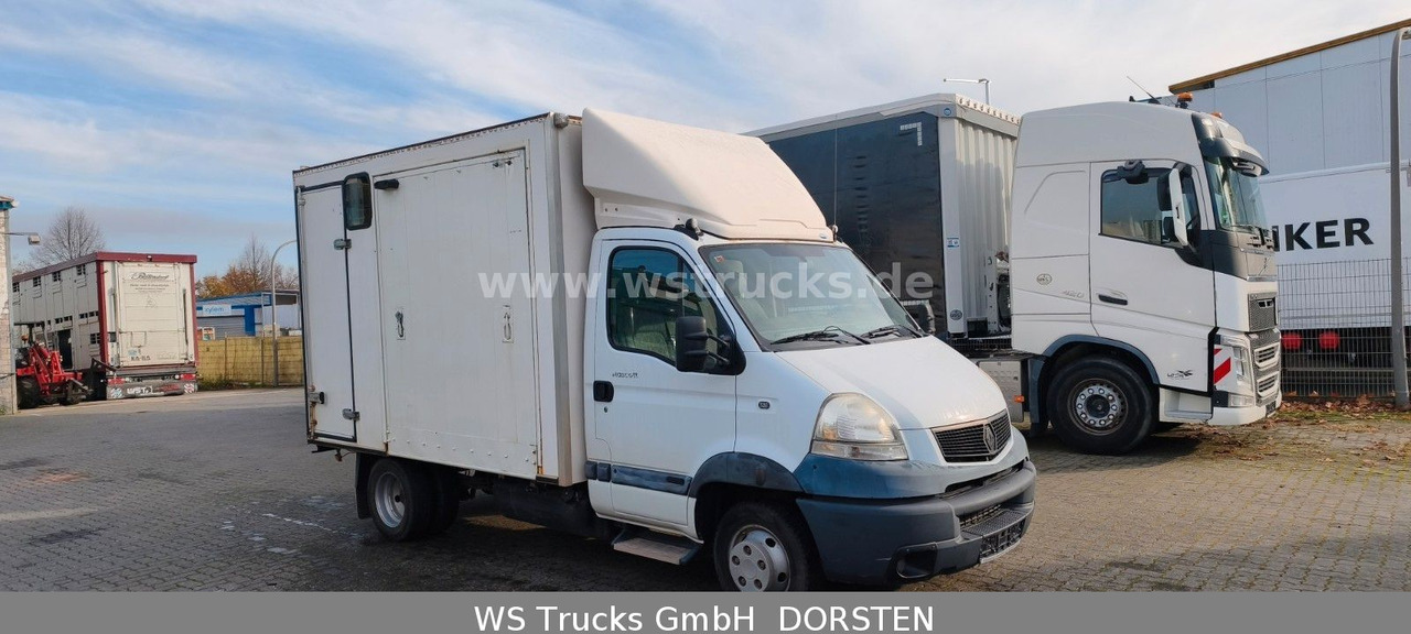 Renault Mascott Pferdeaufbau 2 Pferde - Xe tải chở gia súc: hình 2 Renault Mascott Pferdeaufbau 2 Pferde - Xe tải chở gia súc: hình 2