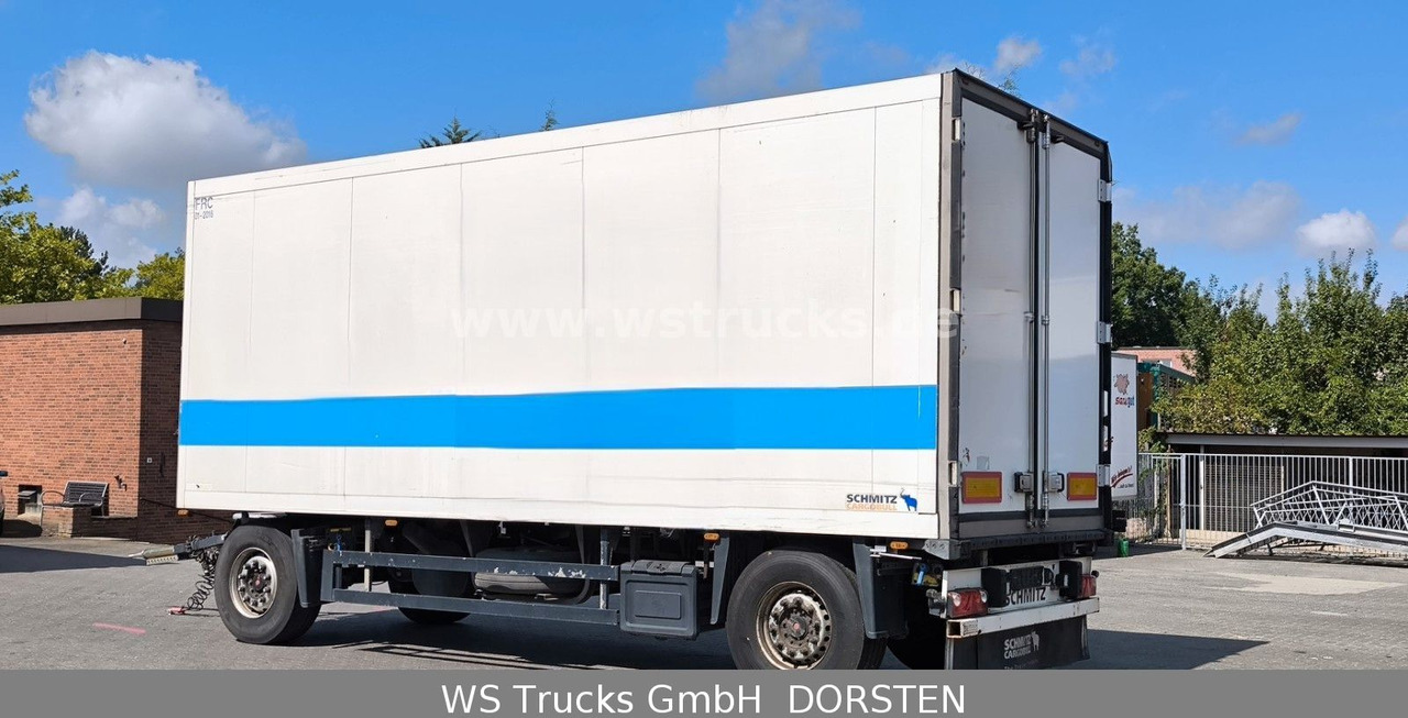 Schmitz Cargobull KO18 Maxima 1000 Rohrbahn Fleisch - Rơ moóc đông lạnh: hình 3 Schmitz Cargobull KO18 Maxima 1000 Rohrbahn Fleisch - Rơ moóc đông lạnh: hình 3
