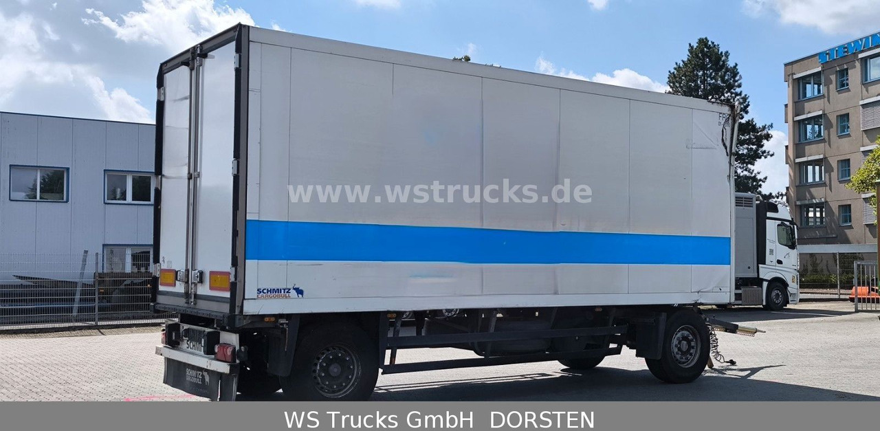 Schmitz Cargobull KO18 Maxima 1000 Rohrbahn Fleisch - Rơ moóc đông lạnh: hình 4 Schmitz Cargobull KO18 Maxima 1000 Rohrbahn Fleisch - Rơ moóc đông lạnh: hình 4