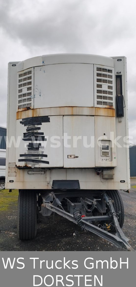 Schmitz Cargobull KO18 TKing SL 100 Rohrbahn Fleisch - Rơ moóc đông lạnh: hình 3 Schmitz Cargobull KO18 TKing SL 100 Rohrbahn Fleisch - Rơ moóc đông lạnh: hình 3