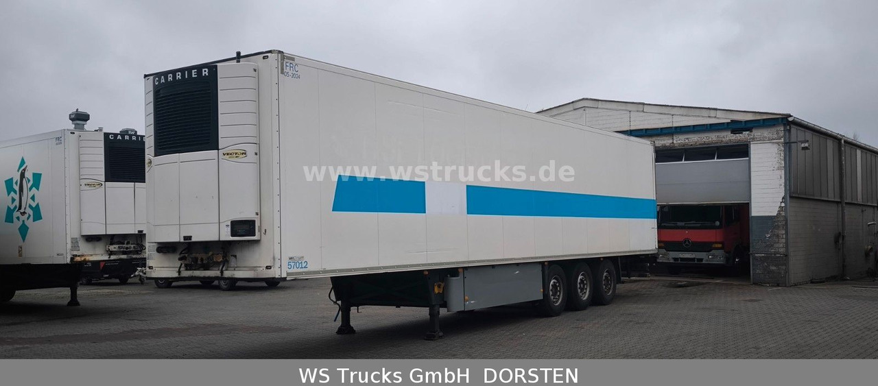 Schmitz Cargobull Kühlauflieger Rohrbahn Hooks | Vector 1850 MT - Sơ mi rơ moóc đông lạnh: hình 2 Schmitz Cargobull Kühlauflieger Rohrbahn Hooks | Vector 1850 MT - Sơ mi rơ moóc đông lạnh: hình 2