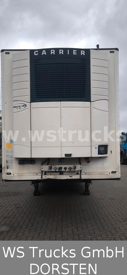 Schmitz Cargobull Kühlauflieger Rohrbahn | Hooks | Vector 1850 MT - Sơ mi rơ moóc đông lạnh: hình 4 Schmitz Cargobull Kühlauflieger Rohrbahn | Hooks | Vector 1850 MT - Sơ mi rơ moóc đông lạnh: hình 4