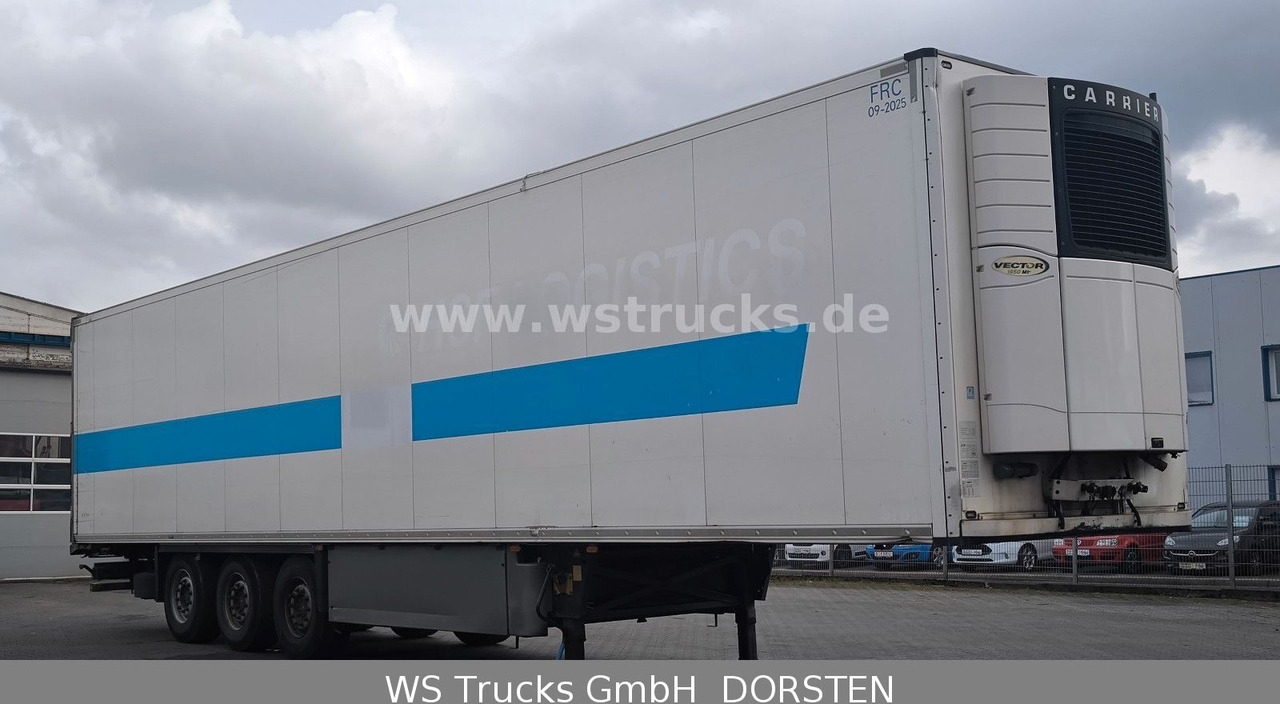 Schmitz Cargobull SKO 24 Kühlauflieger | Rohrbahn Vector 1850Mt - Sơ mi rơ moóc hộp kín: hình 3 Schmitz Cargobull SKO 24 Kühlauflieger | Rohrbahn Vector 1850Mt - Sơ mi rơ moóc hộp kín: hình 3