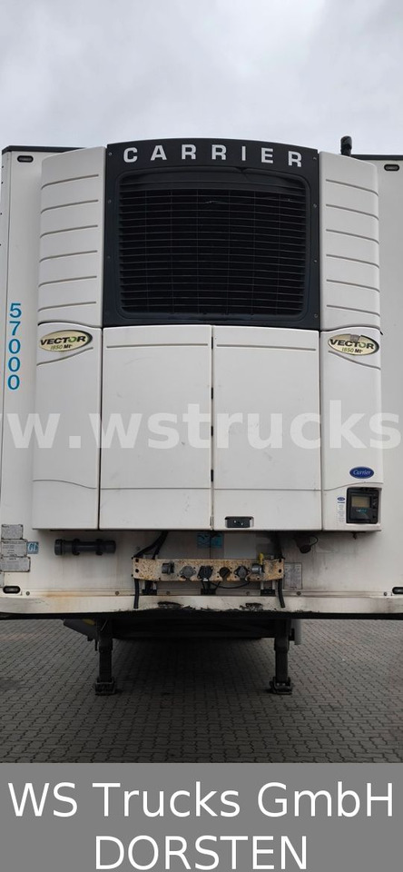 Schmitz Cargobull SKO 24 Kühlauflieger | Rohrbahn Vector 1850Mt - Sơ mi rơ moóc đông lạnh: hình 3 Schmitz Cargobull SKO 24 Kühlauflieger | Rohrbahn Vector 1850Mt - Sơ mi rơ moóc đông lạnh: hình 3