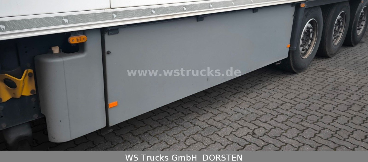 Sơ mi rơ moóc đông lạnh Schmitz Cargobull SKO 24 Kühlauflieger | Rohrbahn Vector 1850Mt: hình 14