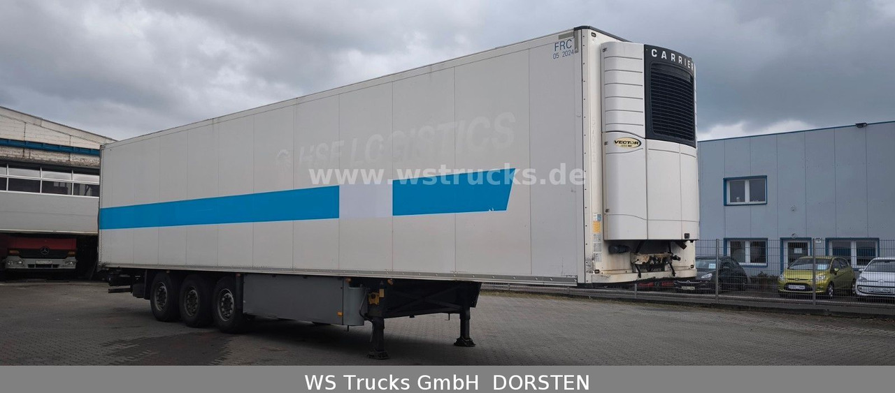 Schmitz Cargobull SKO 24 Kühlauflieger | Rohrbahn Vector 1850Mt - Sơ mi rơ moóc hộp kín: hình 3 Schmitz Cargobull SKO 24 Kühlauflieger | Rohrbahn Vector 1850Mt - Sơ mi rơ moóc hộp kín: hình 3