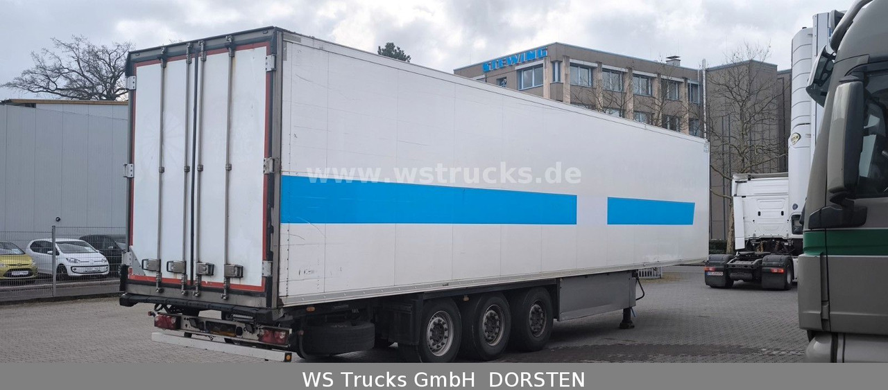 Schmitz Cargobull SKO 24 Kühlauflieger | Rohrbahn Vector 1850Mt - Sơ mi rơ moóc đông lạnh: hình 4 Schmitz Cargobull SKO 24 Kühlauflieger | Rohrbahn Vector 1850Mt - Sơ mi rơ moóc đông lạnh: hình 4