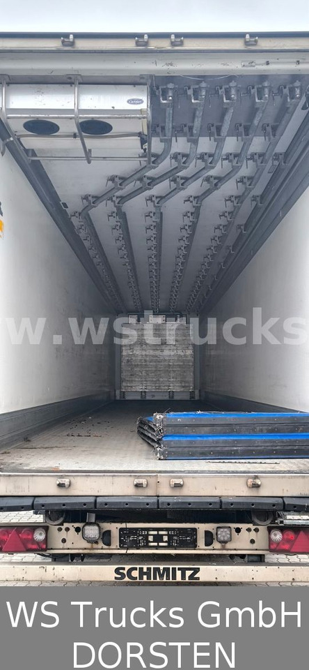 Sơ mi rơ moóc đông lạnh Schmitz Cargobull SKO 24 Kühlauflieger | Rohrbahn Vector 1850Mt: hình 7