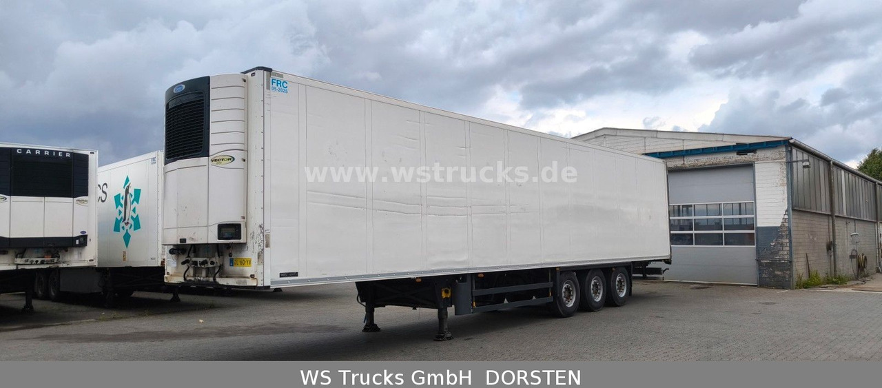 Schmitz Cargobull SKO 24 Kühlauflieger Vector 1550 Strom/Diesel - Sơ mi rơ moóc đông lạnh: hình 3 Schmitz Cargobull SKO 24 Kühlauflieger Vector 1550 Strom/Diesel - Sơ mi rơ moóc đông lạnh: hình 3